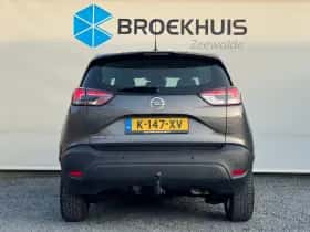 Opel Crossland X (2020) thumbnail 10