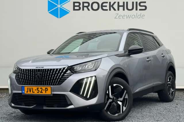 Peugeot 2008 (2025) thumbnail 1