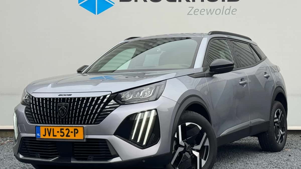 Peugeot 2008 (2025) — foto 1