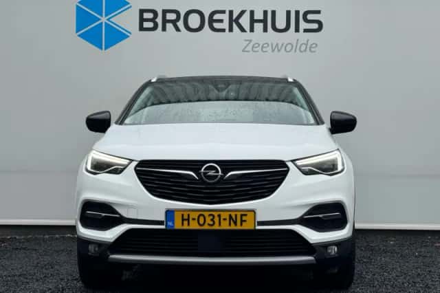 Opel Grandland X (2019) thumbnail 2