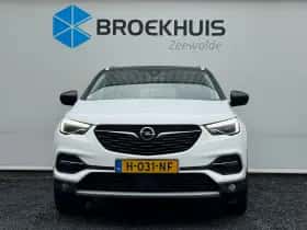 Opel Grandland X (2019) thumbnail 2