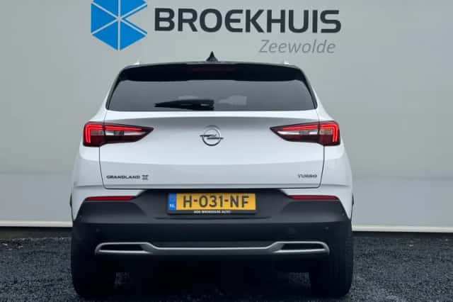 Opel Grandland X (2019) thumbnail 11