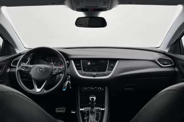 Opel Grandland X (2019) thumbnail 19