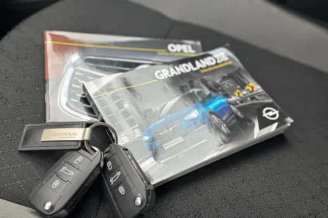 Opel Grandland X (2019) thumbnail 48