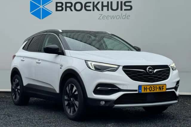Opel Grandland X (2019) thumbnail 7