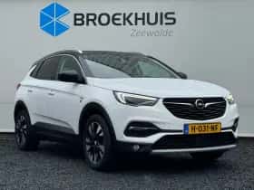 Opel Grandland X (2019) thumbnail 7