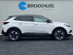 Opel Grandland X (2019) thumbnail 8