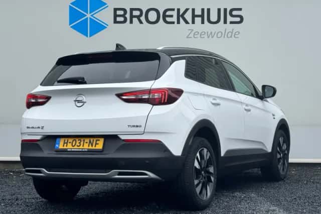 Opel Grandland X (2019) thumbnail 10