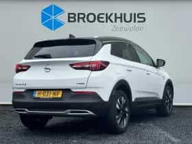 Opel Grandland X (2019) thumbnail 10