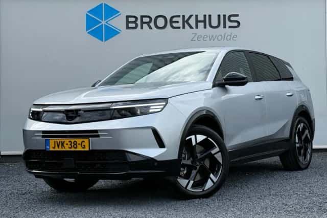 Opel Grandland (2026) thumbnail 1