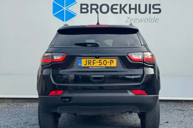 Jeep Compass (2024) thumbnail 11