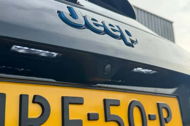 Jeep Compass (2024) thumbnail 18