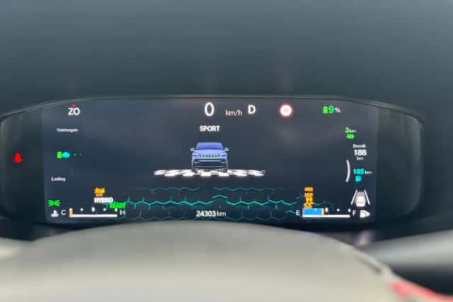 Jeep Compass (2024) thumbnail 53