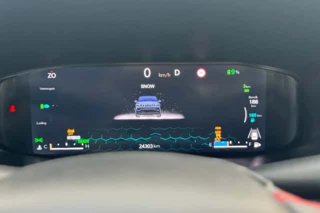Jeep Compass (2024) thumbnail 56