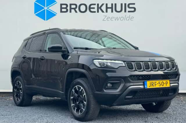Jeep Compass (2024) thumbnail 7
