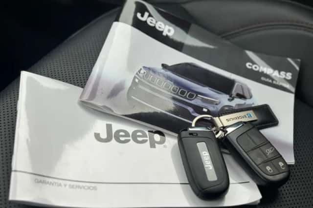 Jeep Compass (2024) thumbnail 62