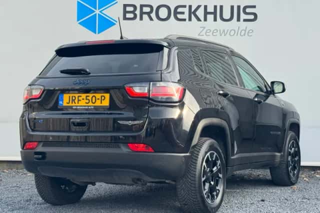 Jeep Compass (2024) thumbnail 10
