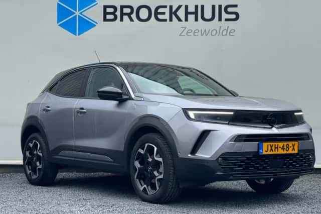 Opel Mokka (2024) thumbnail 4