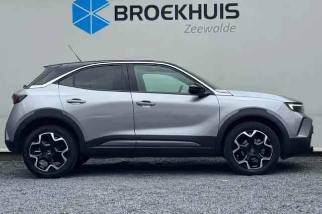 Opel Mokka (2024) thumbnail 5