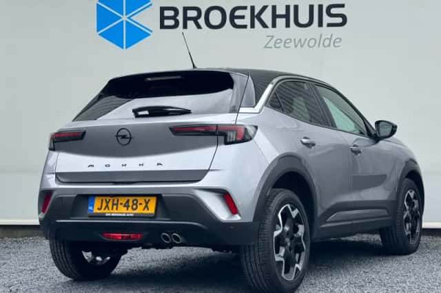 Opel Mokka (2024) thumbnail 6