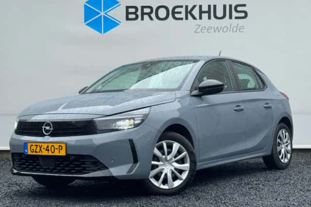 Opel Corsa (2025) thumbnail 1