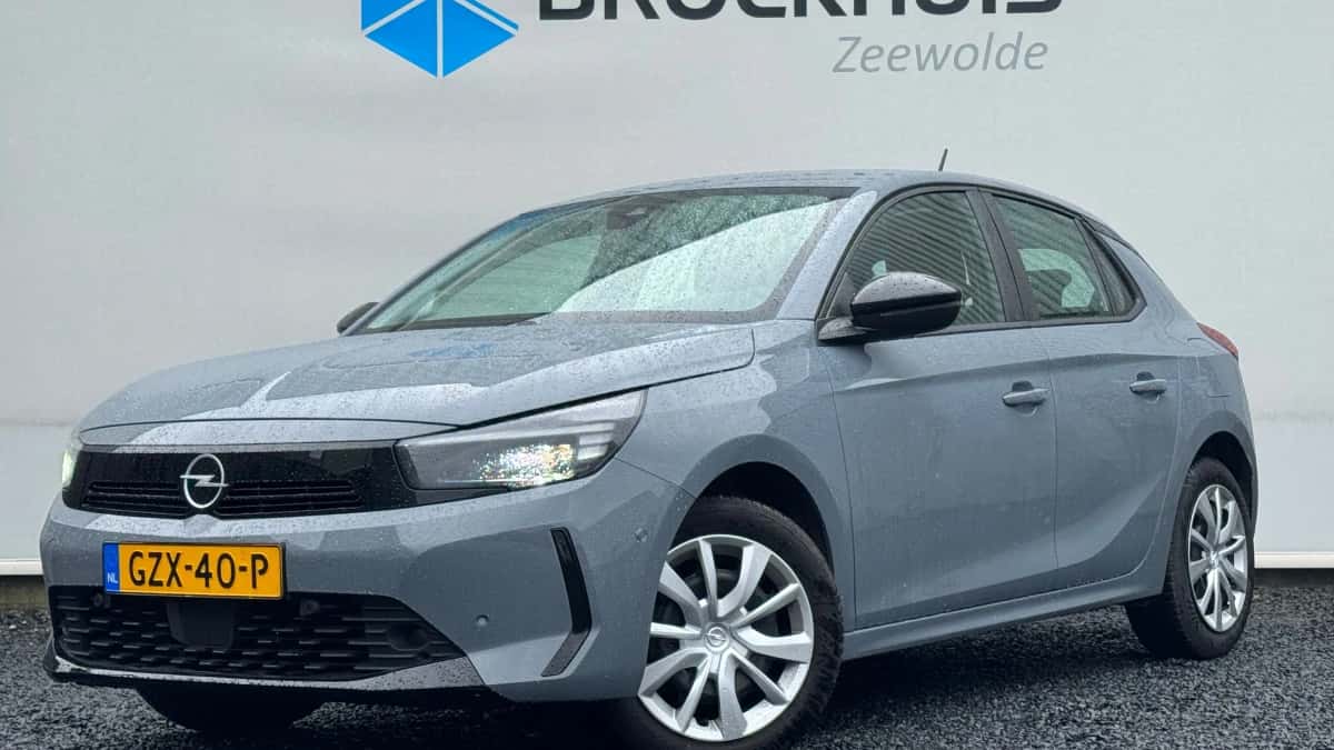 Opel Corsa (2025) — foto 1