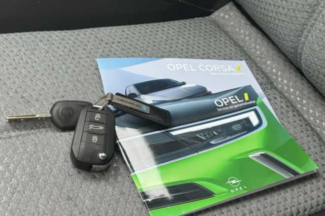 Opel Corsa (2025) thumbnail 44