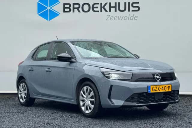 Opel Corsa (2025) thumbnail 6