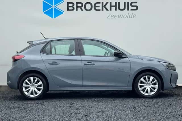 Opel Corsa (2025) thumbnail 7