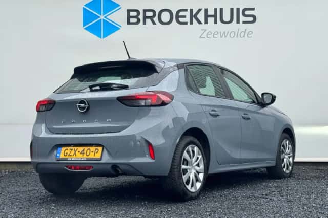 Opel Corsa (2025) thumbnail 9