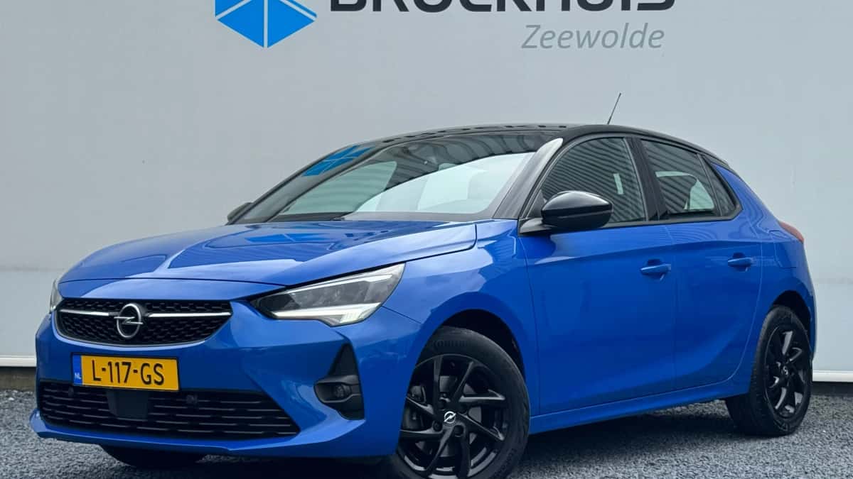 Opel Corsa (2021) — foto 1