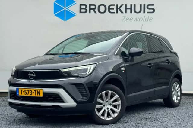 Opel Crossland (2022) thumbnail 1
