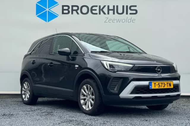 Opel Crossland (2022) thumbnail 7