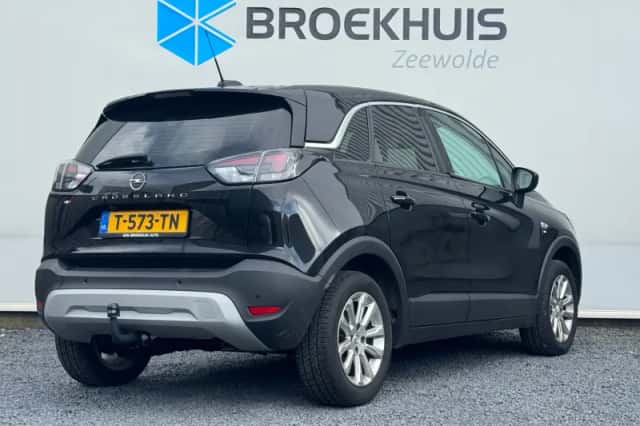 Opel Crossland (2022) thumbnail 10