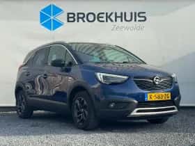 Opel Crossland X (2021) thumbnail 7