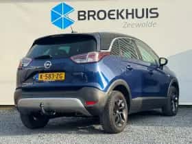 Opel Crossland X (2021) thumbnail 10