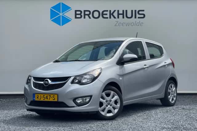 Opel Karl (2017) thumbnail 1