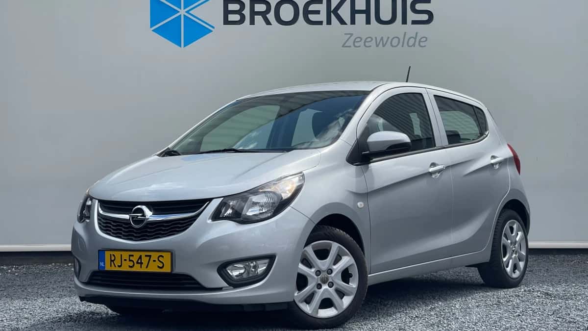 Opel Karl (2017) — foto 1
