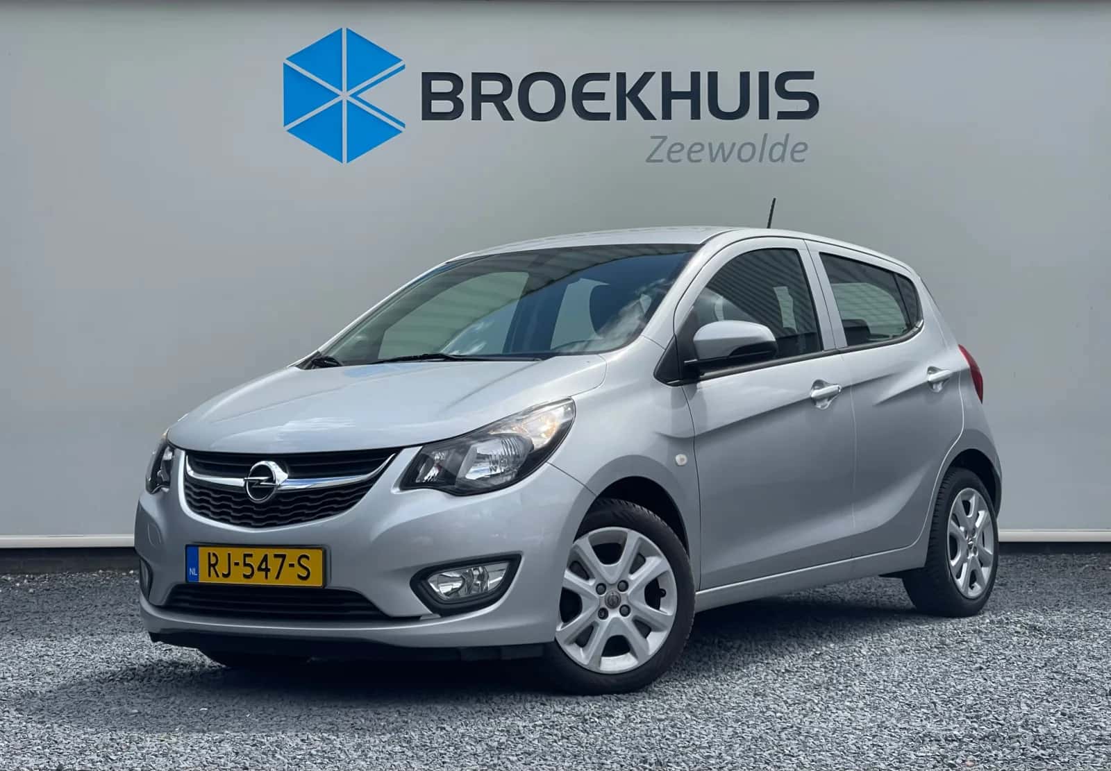 Opel Karl (2017) — foto 1