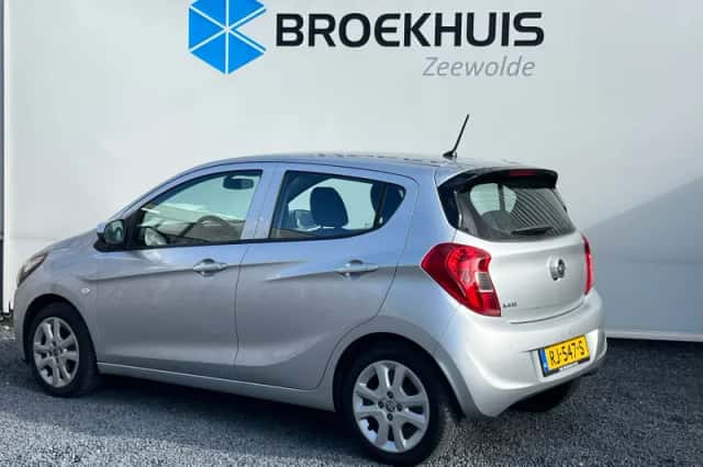 Opel Karl (2017) thumbnail 3