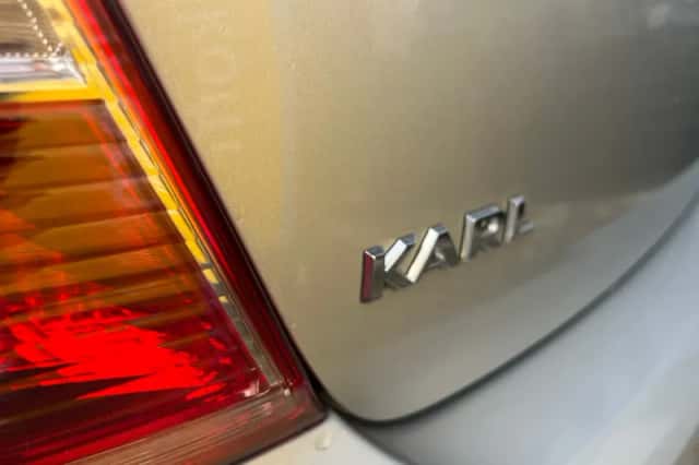 Opel Karl (2017) thumbnail 22