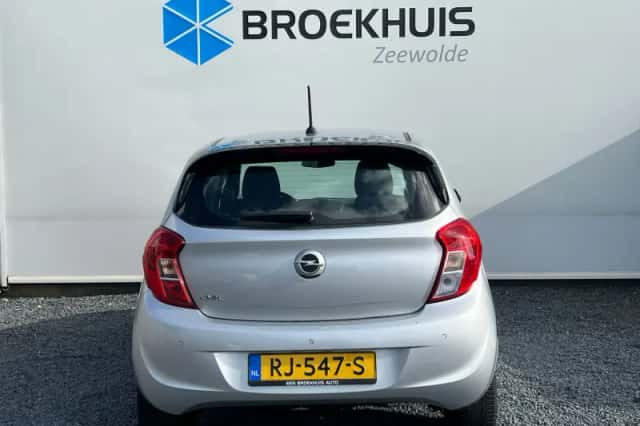 Opel Karl (2017) thumbnail 4