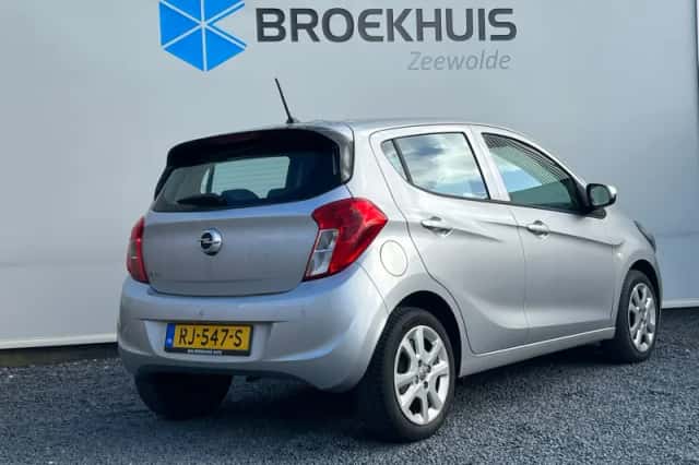 Opel Karl (2017) thumbnail 5