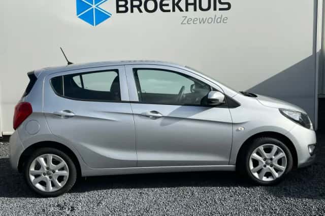 Opel Karl (2017) thumbnail 6