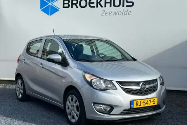 Opel Karl (2017) thumbnail 7