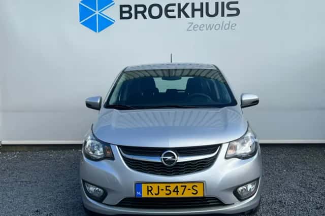 Opel Karl (2017) thumbnail 8