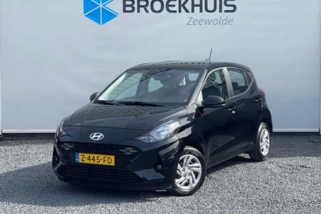 Hyundai i10 (2024) thumbnail 1