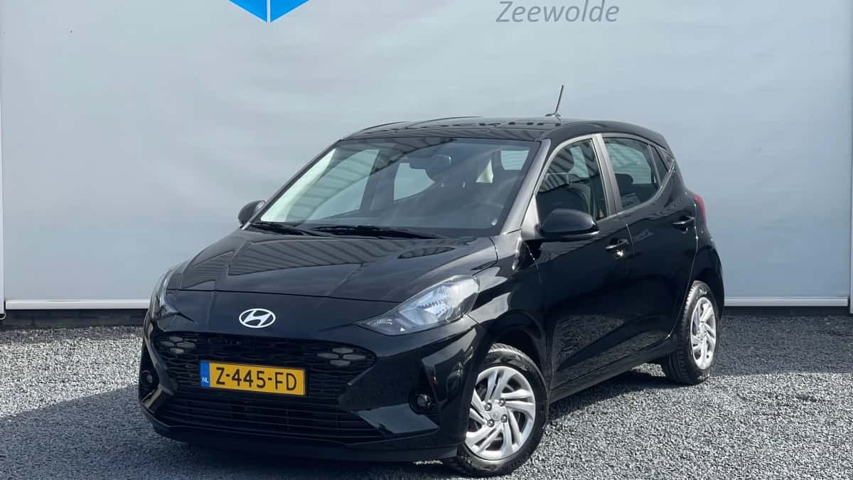 Hyundai i10 (2024) — foto 1