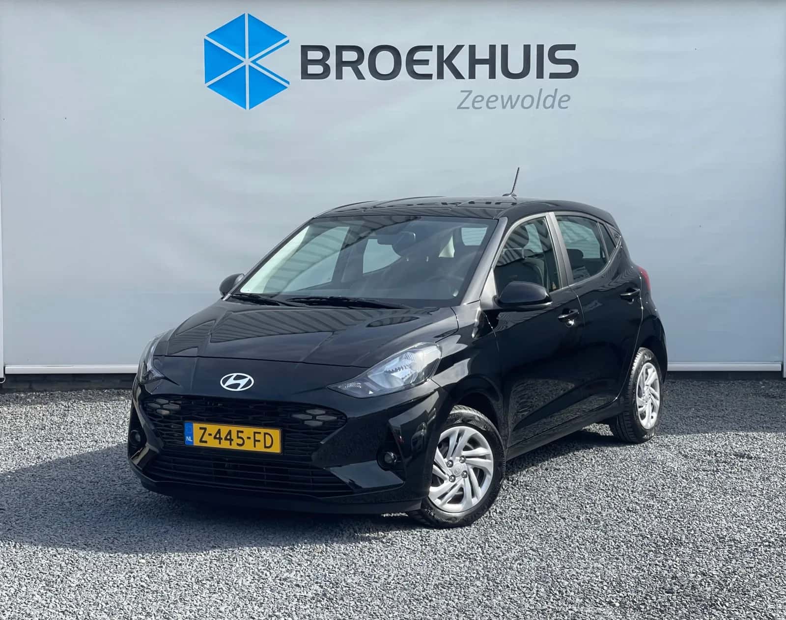 Hyundai i10 (2024) — foto 1