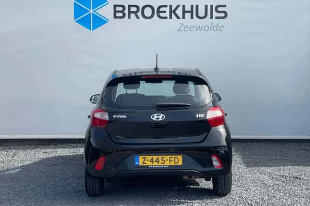 Hyundai i10 (2024) thumbnail 4